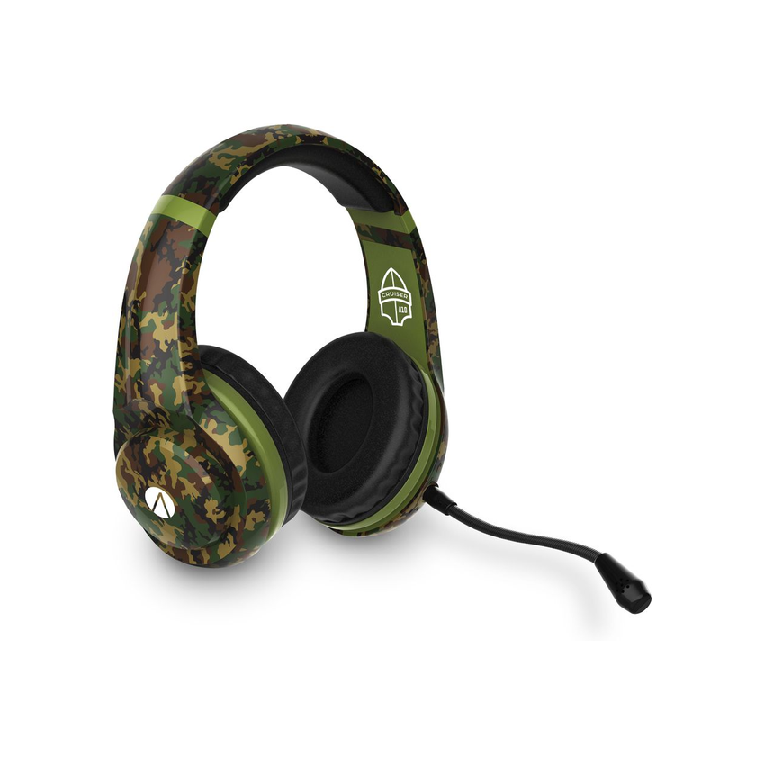 Stealth Multiformat Camo Stereo Gaming Headset - Cruiser (Photo: 4)